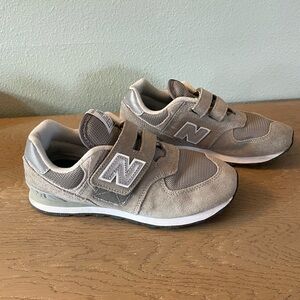 New balance 574 sneakers gray